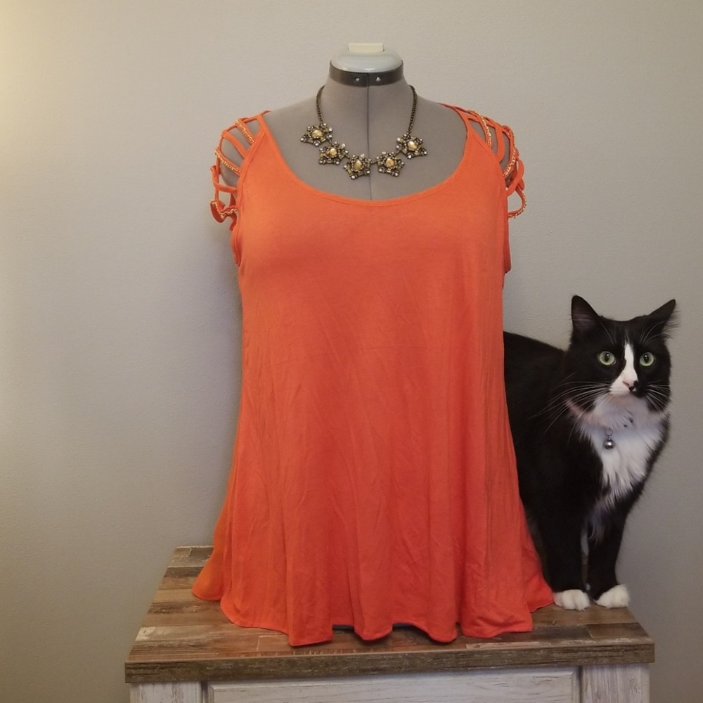 Coral Daytrip Shirt